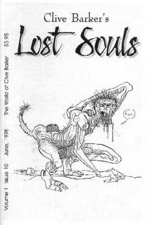 Lost Souls, No 10