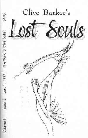 Lost Souls, No 6