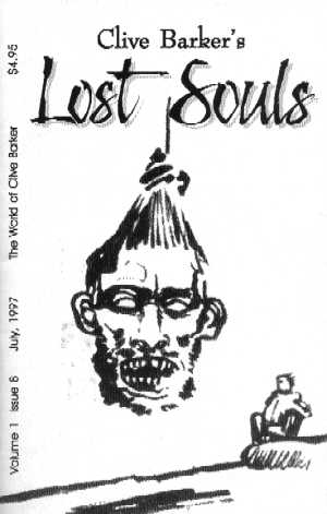 Lost Souls, No 8