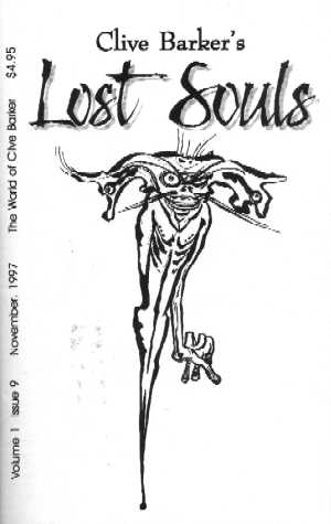 Lost Souls, No 9