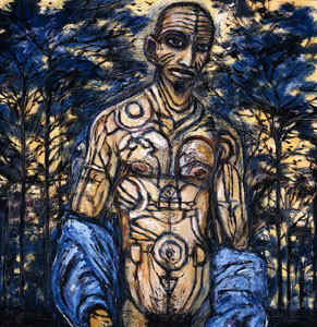 Clive Barker - The Man In The Trees
