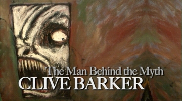 Clive Barker - The Man Behind The Myth,  Sam Hurwitz, documentary on Midnight Meat Train DVD, 2007, 15 minutes