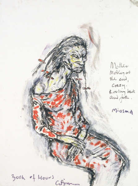 Clive Barker - Mother Motley
