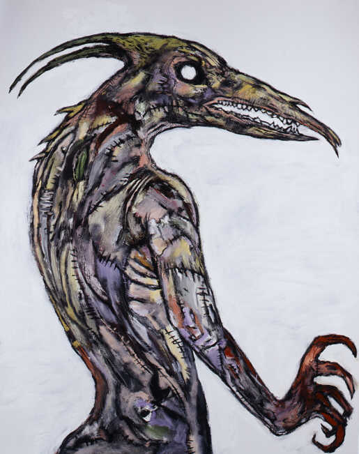 Clive Barker - Mire