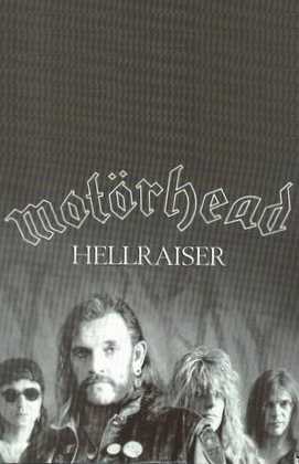 Clive Barker - Hellraiser - music video by Motorhead