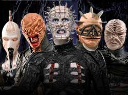 NECA Hellraiser Series One