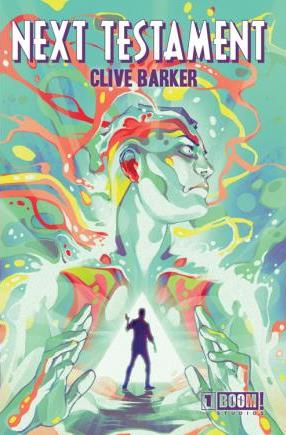 Clive Barker - Next Testament Issue 1, A cover art by Goni Montes