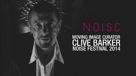 Noise: Moving Image Curator