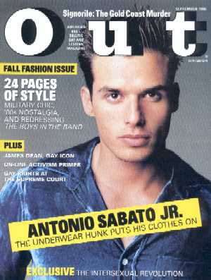 Out, No 36, September 1996