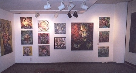 Clive Barker at Pacific Design Center