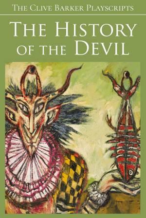 Clive Barker - The History of the Devil - UK paperback