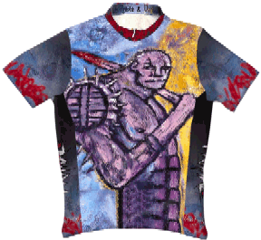 Primal Wear - Clive Barker - Knight And Day