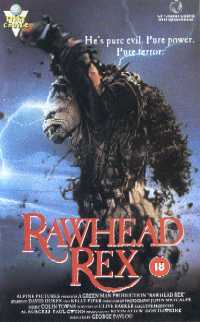 Clive Barker - Rawhead Rex