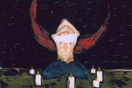 Clive Barker - The Ritualist