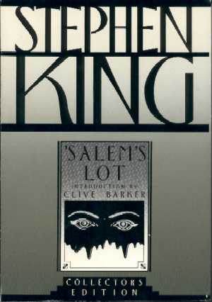 'salem's Lot - Stephen King