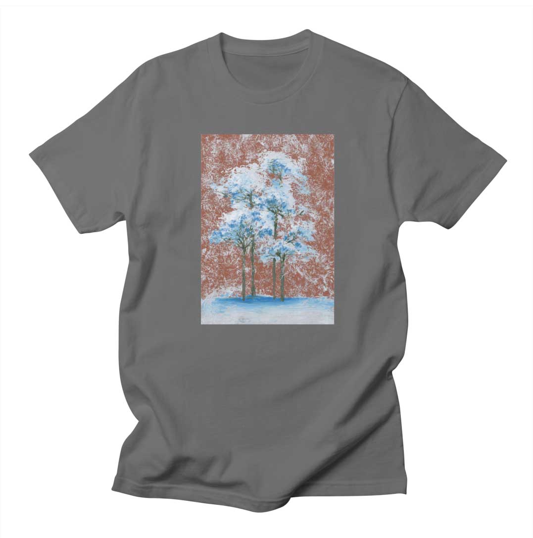 Clive Barker - Sandpaper Trees tee