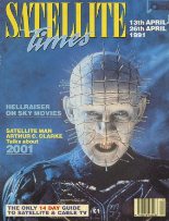 Satellite Times - 13-20 April 1991