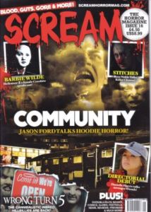 Scream - No 16, March/April 2013