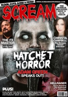 Scream - No 19, June/July 2013