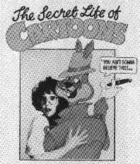 The Secret Life Of Cartoons