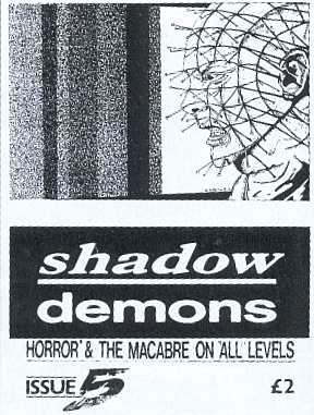 Shadow Demons - No 5, 1992