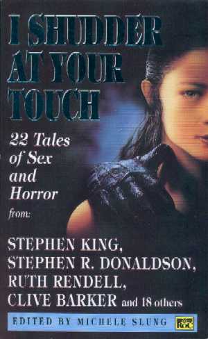 I Shudder At Your Touch - ROC, 1991