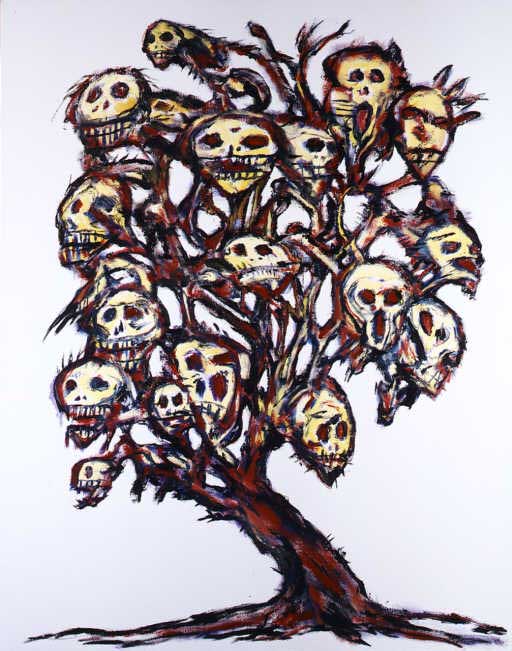 Clive Barker - The Skull Tree