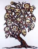 Clive Barker - Skull Tree