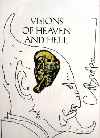 Clive Barker - Visions of Heaven and Hell, US