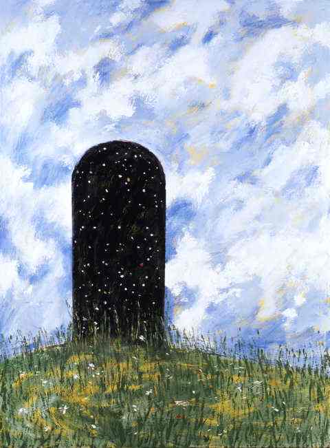Clive Barker - The Door To The Stars