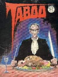 Taboo, issue 1
