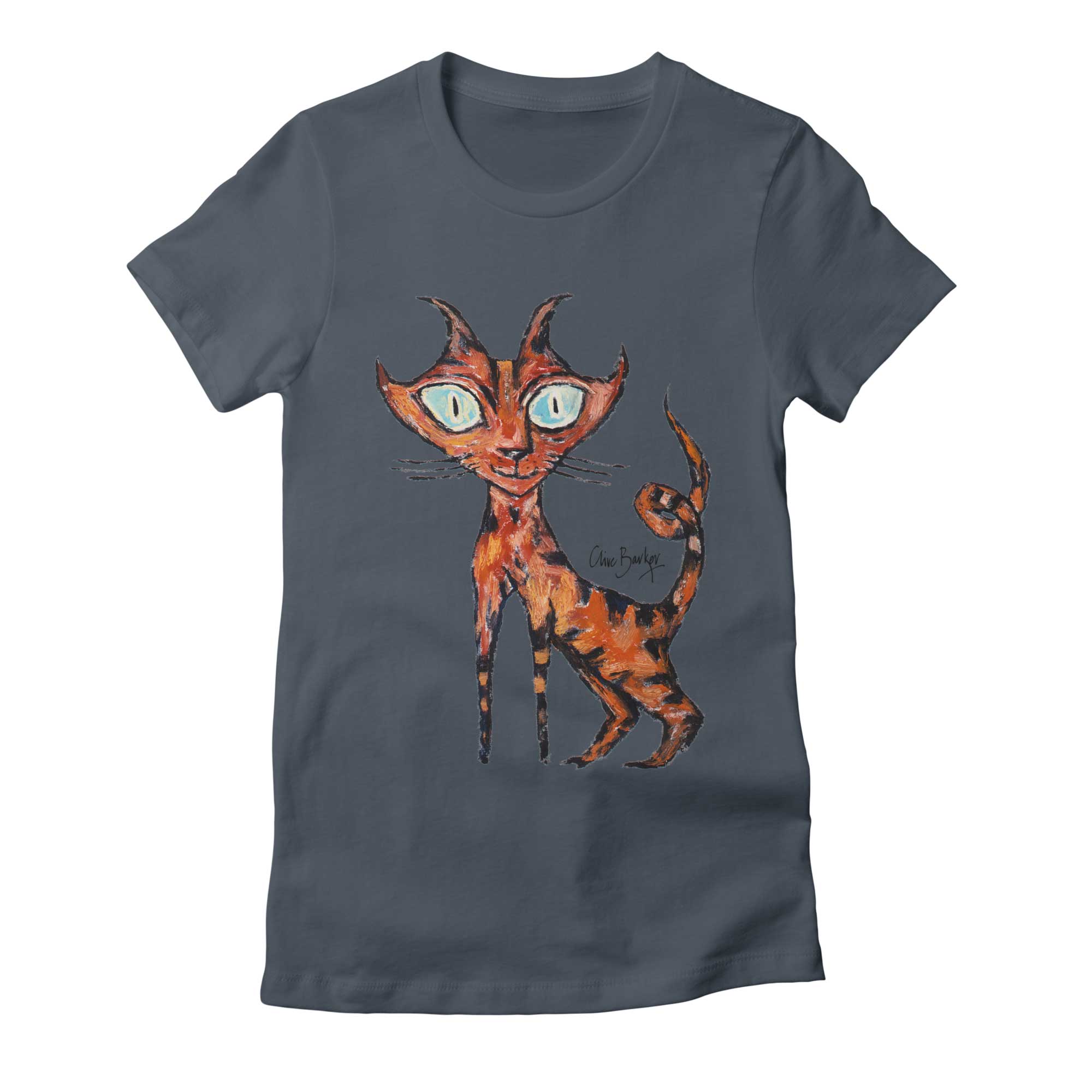 Clive Barker - Abarat - Tarrie Cat tee