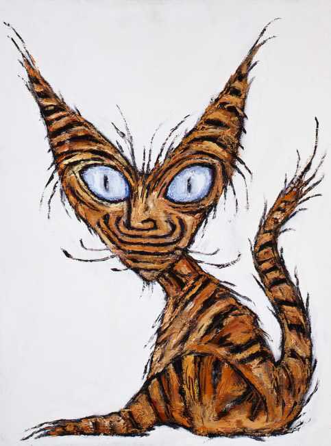 Clive Barker - Tarrie Cat 4
