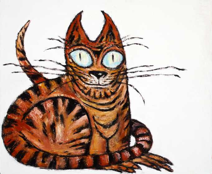 Clive Barker - Tarrie Cat 5