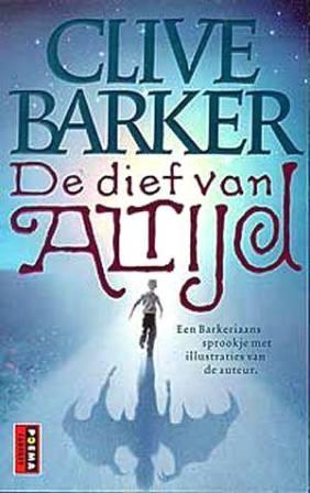 Clive Barker - Thief of Always - Netherlands, 2000