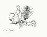 Clive Barker - Tommy Tooth-Grey