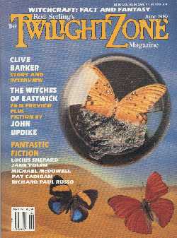 Rod Serling's Twilight Zone - June 1987
