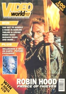 Video World, January 1992