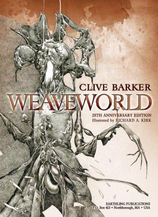 Weaveworld - 25th Anniversary edition (provisional)
