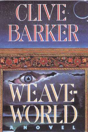 Weaveworld - US Book Club edition