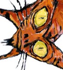 Clive Barker - Abarat Wallpaper - Tarrie Cats