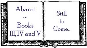 Clive Barker - Abarat - Books Three, Four and Five
