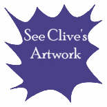 Clive Barker - Thief - Clive's Art