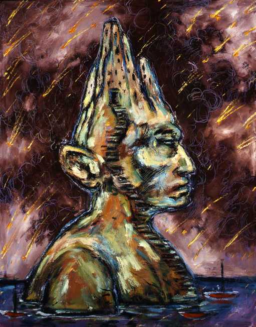 Clive Barker - The Yebba Dim Day