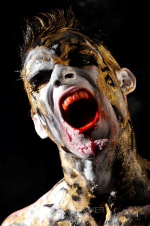 Clive Barker - 2009 Bert Green Exhibition