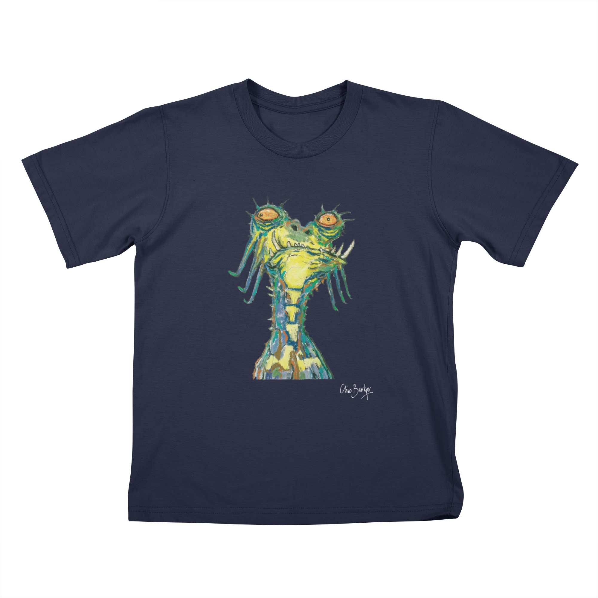 Clive Barker - Abarat - Zethek tee