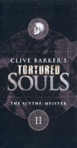 Clive Barker - THE ASSASSIN TRANSFORMED