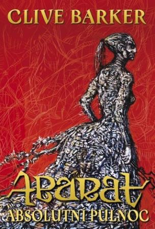 Clive Barker - Abarat III - Czech