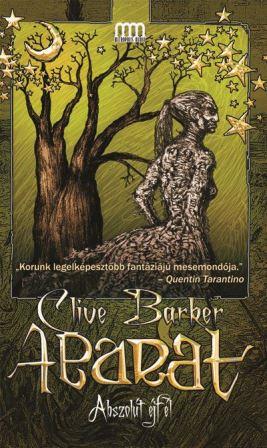 Clive Barker - Abarat II - Hungary