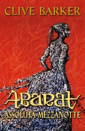 Clive Barker - Abarat III - Italy
